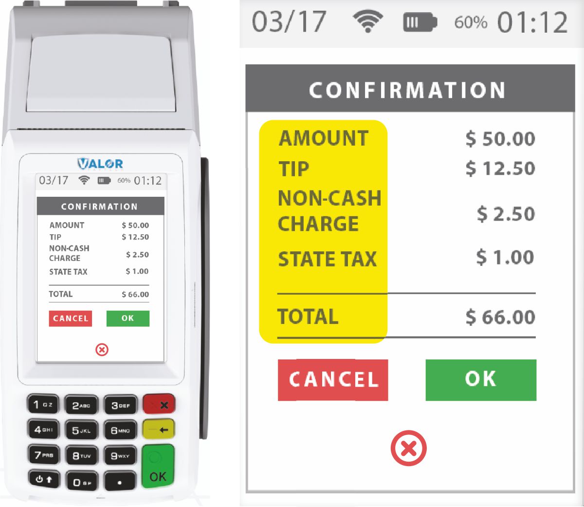 Full-Transaction-Information-Display-Valor_PayTech Full-Transaction-Information-Display-Valor_PayTech